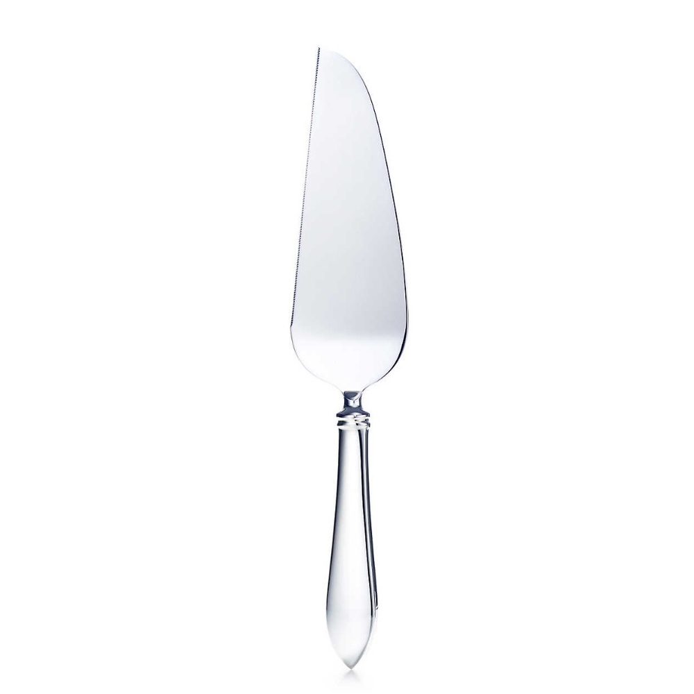 Tiffany Faneuil Cake Server Sterling Silver
